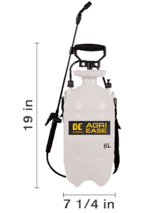 6L Chemical Sprayers