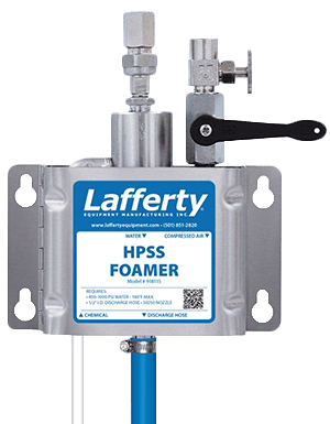 Lafferty Foamer-High Pressure