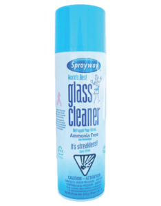 SW050 Glass Cleaner (Case of 12)