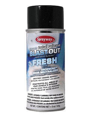 SW248 Blast Out Fresh Scent
