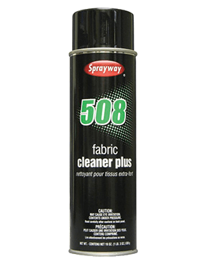 SW508 Fabric Cleaner (Case of 12)