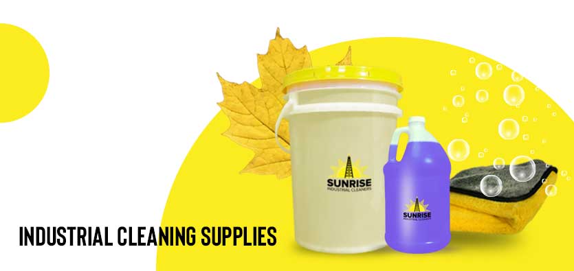 How To Choose Reliable Industrial Cleaning Supplies