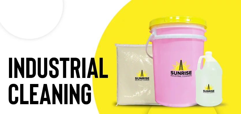 Industrial Cleaning With The Help Of Cleaning Chemicals