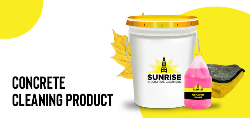 Choosing The Best Concrete Cleaning Product