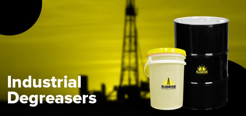 Frequently Asked Questions About Industrial Degreasers