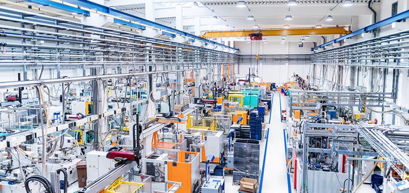 Top 4 Industries That Must Use Industrial Degreasers