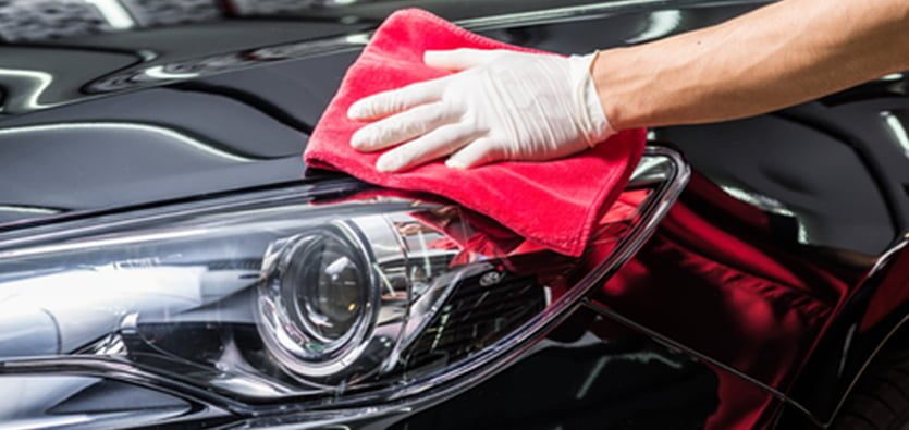 Car Painting: How to Spray the BEST LOOKING Clearcoat! 