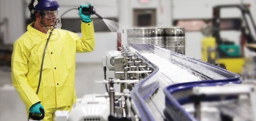 Best Sanitization Practices In The Food Industry