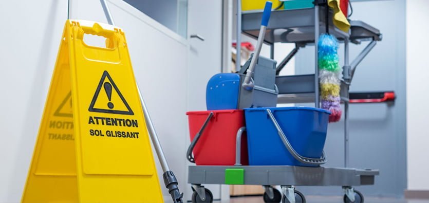 Risks Associated With Using The Wrong Industrial Cleaners