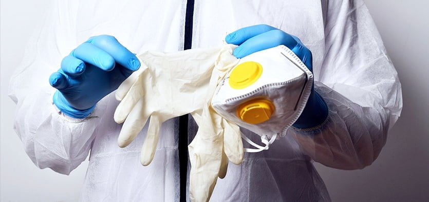 Preventive Measures For Applying Chemical Applicants