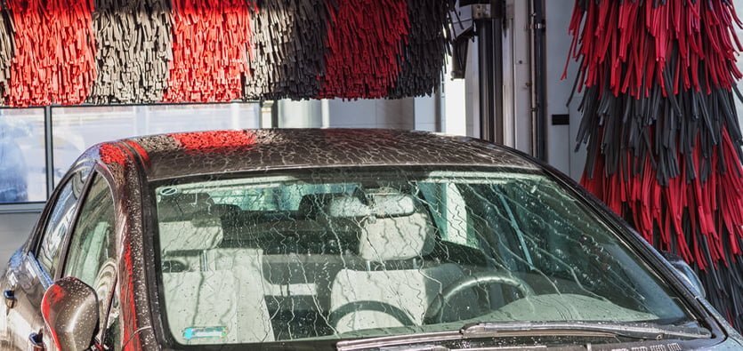 Are Automatic Car Washes Bad For Your Car’s Paint?