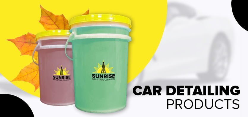 When Should You Use Car Detailing Products?