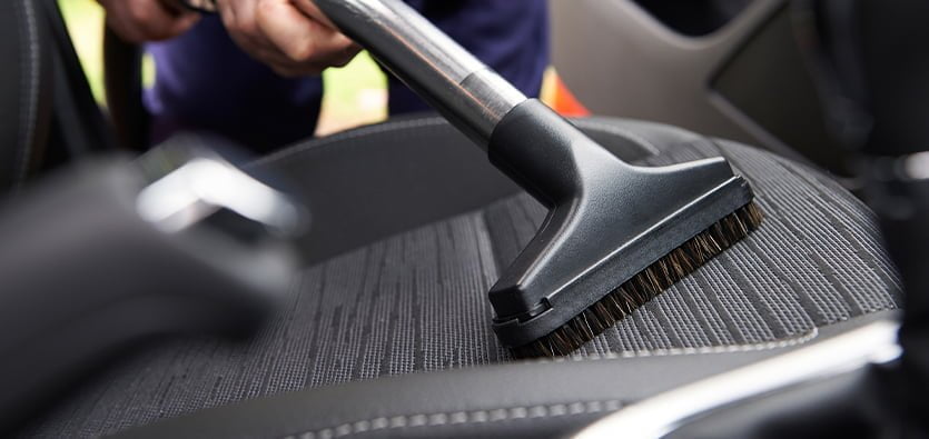 How To Clean And Detail Your Car's Interior