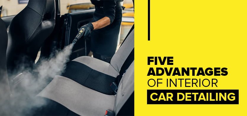 Benefits of Cleaning A Car Interior And The Best Way To Do It