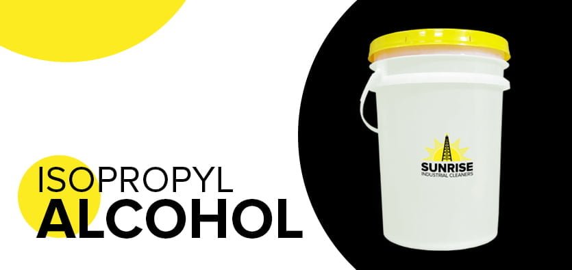 The Role Of Isopropyl Alcohol In Industrial Facilities