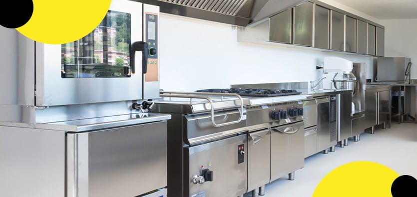 5 Effective Cleaning Tips For A Spotless Commercial Kitchen