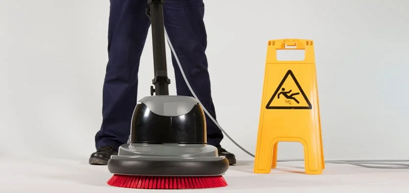 4 Ways Industrial Cleaning Can Benefit Your Company