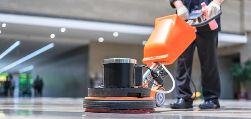 5 Steps To Choosing The Right Industrial Cleaning Product