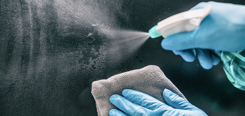6 Common Mistakes To Avoid When Disinfecting A Place