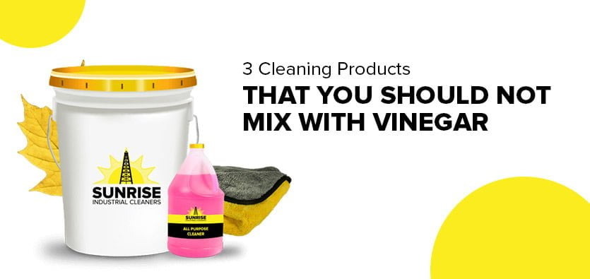 Everything You Need to Know About Cleaning with Vinegar