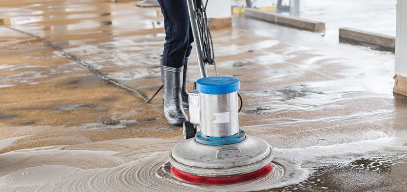 The Importance Of Cleaning Concrete Floors Using Cleaners Sunrise The Importance Of Cleaning Concrete Floors Using Cleaners Sunrise