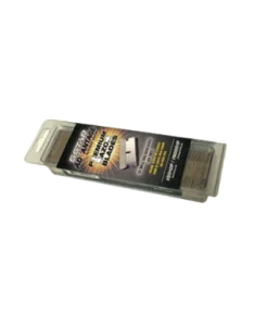 Metal Razor Blades