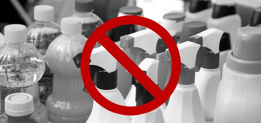 Cleaning Ingredients That You Should Never Mix