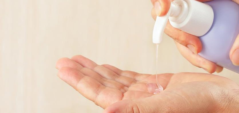 Keep Your Skin Safe From Harsh Household Irritants