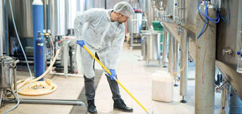 Tips To Make Your Industrial Cleaning Process A Success