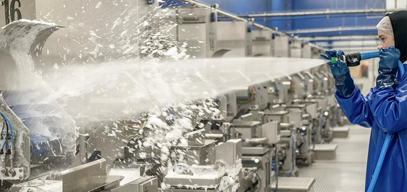 How To Make Your Factory Machinery Cleaning Process A Success | Sunrise  Industrial Cleaners