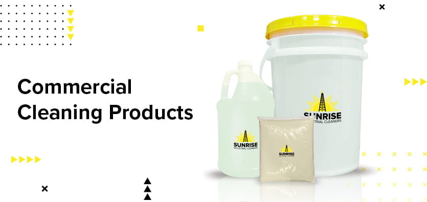 The Best Commercial Cleaning Products