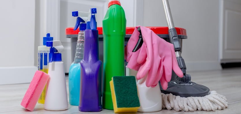 Advantages Of Using Quality Cleaning Supplies