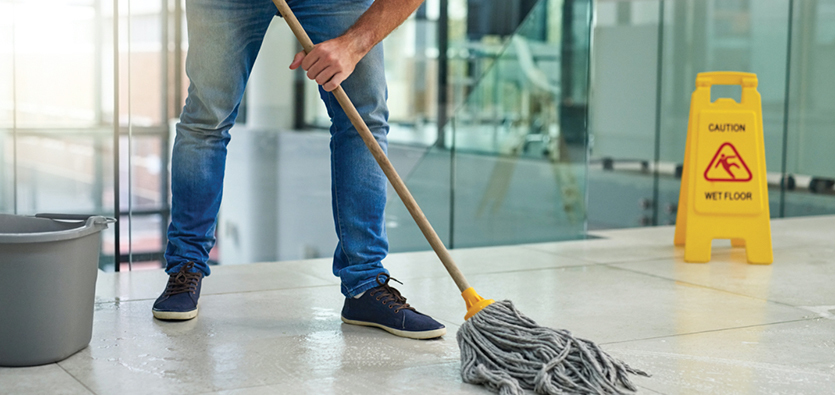 How To Choose The Perfect Industrial Floor Cleaner