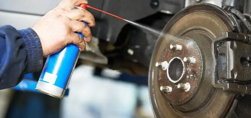 The Importance Of Regularly Cleaning Your Brakes With Quik Kleen Brake Cleaner