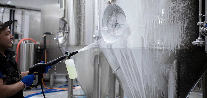 How Often Should You Degrease Industrial Equipment?