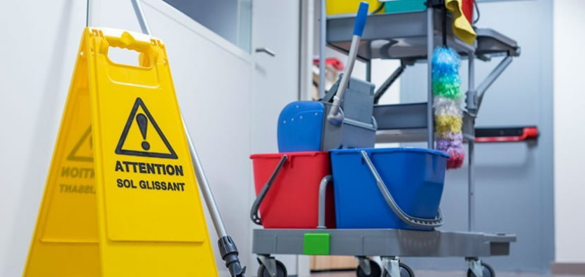 What Happens When You Use The Wrong Industrial Cleaner?