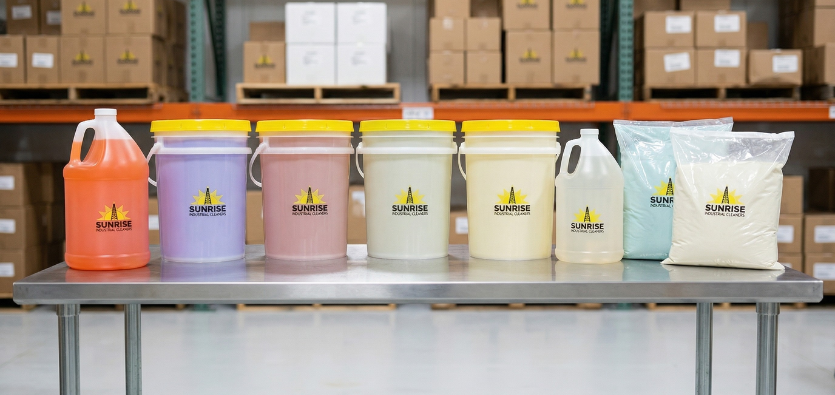 What Is an Industrial Degreaser and When Should You Use It?